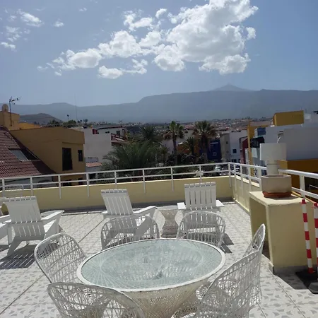 Casa Maria شقة بويرتو ذي لا كروز