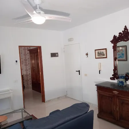 Casa Maria شقة بويرتو ذي لا كروز