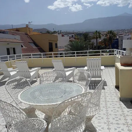 Casa Maria شقة بويرتو ذي لا كروز