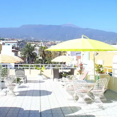Casa Maria Lejlighed Puerto de la Cruz (Tenerife)