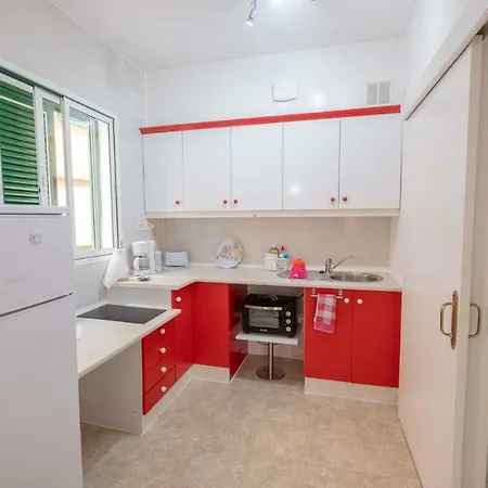 Casa Maria شقة بويرتو ذي لا كروز